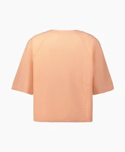 Dames Absolut Cashmere Truien*Pullover Leana Peach