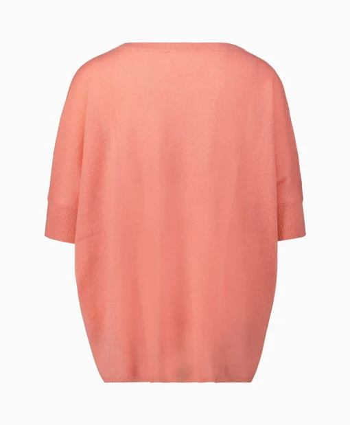 Dames Absolut Cashmere Truien*Pullover Olympe Pink