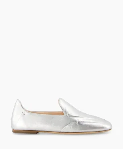 Dames Agl Instappers*Loafer Dana Zilver