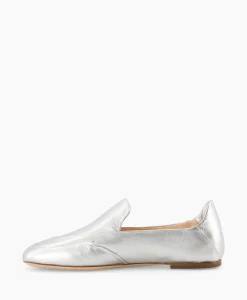 Dames Agl Instappers*Loafer Dana Zilver