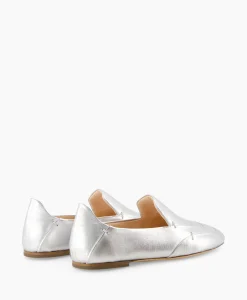Dames Agl Instappers*Loafer Dana Zilver
