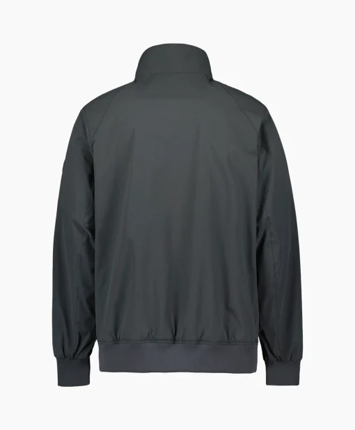 Heren Airforce Jassen*Jack Four-Way Stretchdonker Grijs