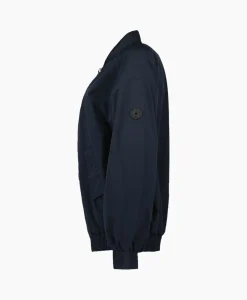 Dames Airforce Jassen*Jack Gigi Bomber Donker Blauw