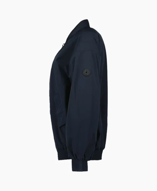 Dames Airforce Jassen*Jack Gigi Bomber Donker Blauw