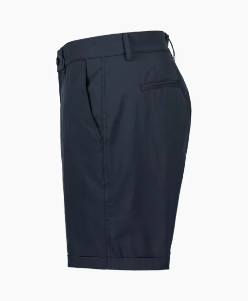 Heren Airforce Broeken*Short Solid Quick Dry Blauw