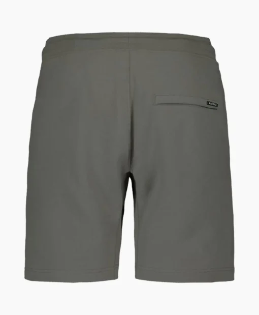 Heren Airforce Broeken*Short Sweat Grijs