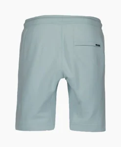 Heren Airforce Broeken*Short Sweat Licht Blauw