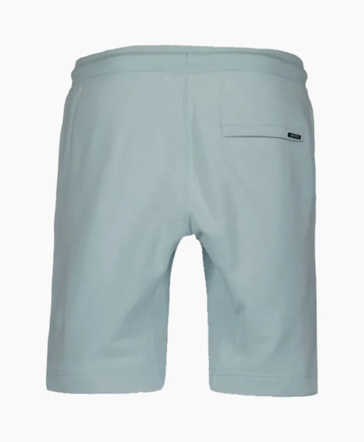 Heren Airforce Broeken*Short Sweat Licht Blauw