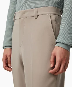 Heren Alpha Tauri Broeken*Broek Pelan Zand
