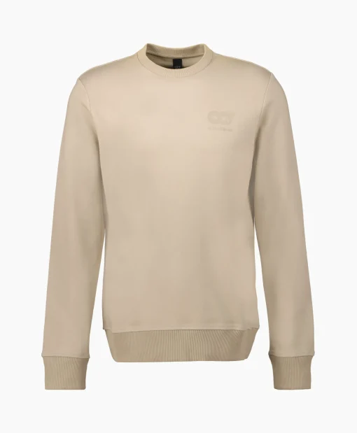 Heren Alpha Tauri Truien*Pullover Ata Serua Beige