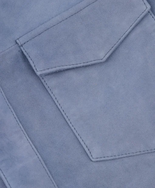 Heren Alter Ego Jassen*Jack M01 Robert Blauw