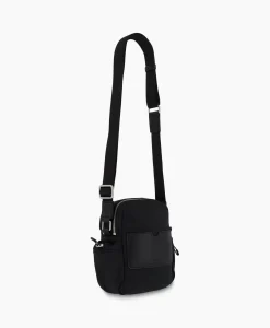 Heren Ami Paris Tassen*Tas Adc Crossbody Pocketzwart