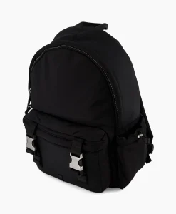 Heren Ami Paris Tassen*Tas Ami De Coeur Backpack Zwart