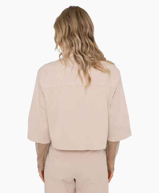 Dames Anna Van Toor Blouses*Gilet 32A01-02636 Kit