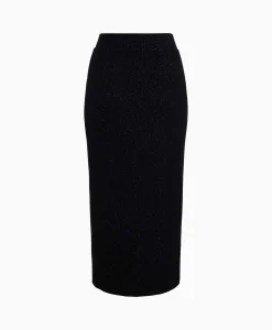 Dames Anna Van Toor Rokken*Rok 43A03-02651 Zwart