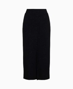 Dames Anna Van Toor Rokken*Rok 43A03-02651 Zwart