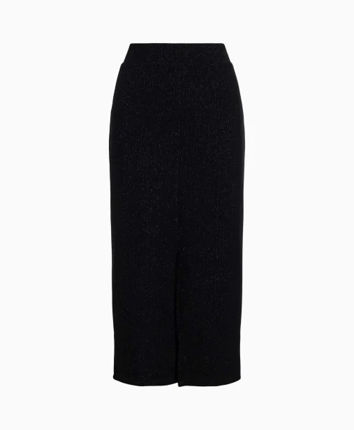 Dames Anna Van Toor Rokken*Rok 43A03-02651 Zwart