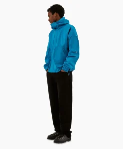 Heren Arte Antwerp Jassen*Jack Tech Round Pockets Blauw