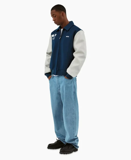 Heren Arte Antwerp Jassen*Jack Varsity Groen