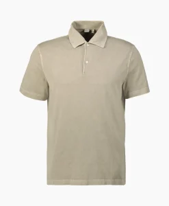 Heren Aspesi Polo's*Polo Mod.Ay15 Zand
