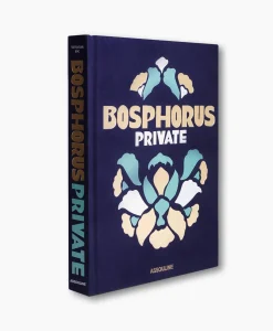 Lifestyle Assouline Lifestyle*Boek Bosphorus Private Diversen