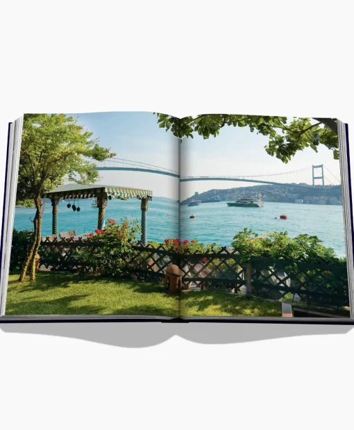 Lifestyle Assouline Lifestyle*Boek Bosphorus Private Diversen