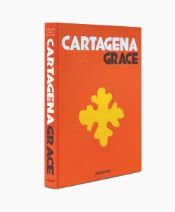 Lifestyle Assouline Lifestyle*Boek Cartagena Grace Diversen