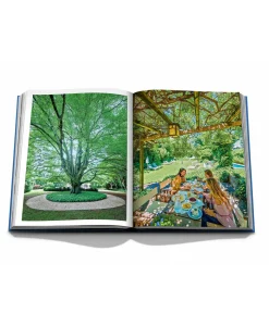 Lifestyle Assouline Lifestyle*Boek Hamptons Private Diversen