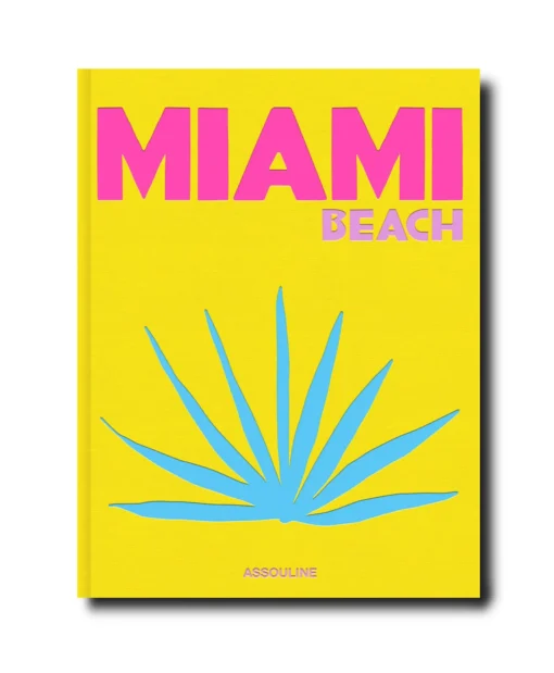 Lifestyle Assouline Lifestyle*Boek Miami Beach Diversen