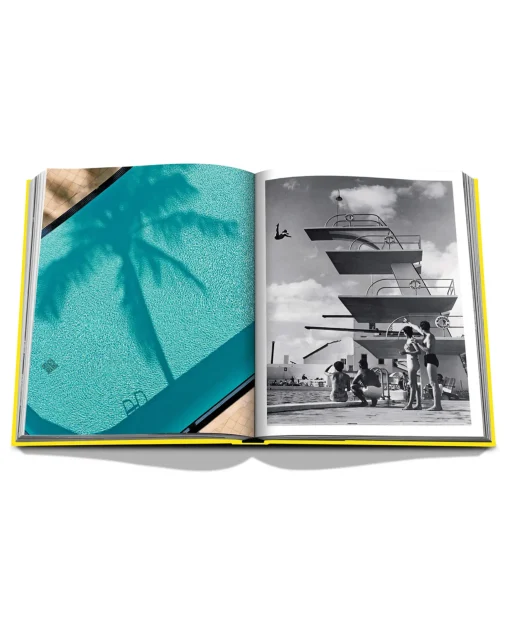 Lifestyle Assouline Lifestyle*Boek Miami Beach Diversen