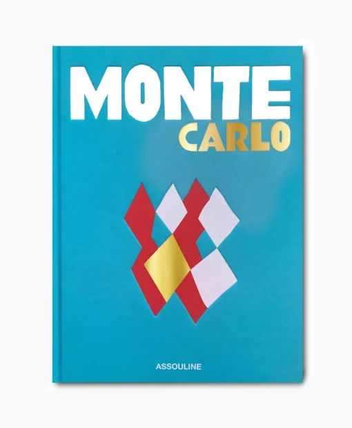 Lifestyle Assouline Lifestyle*Boek Monte Carlo Diversen