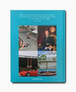 Lifestyle Assouline Lifestyle*Boek Monte Carlo Diversen