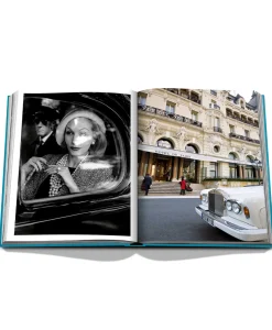 Lifestyle Assouline Lifestyle*Boek Monte Carlo Diversen
