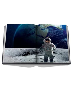 Lifestyle Assouline Lifestyle*Boek Moon Paradise Diversen
