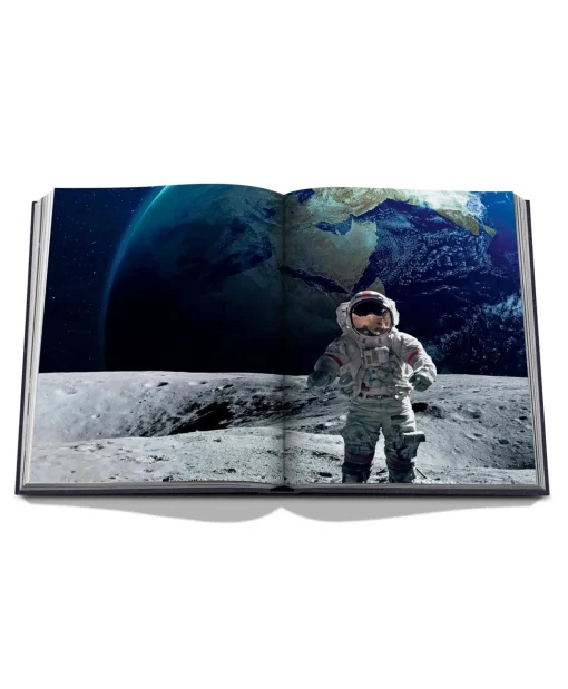 Lifestyle Assouline Lifestyle*Boek Moon Paradise Diversen