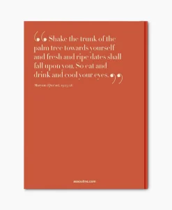 Lifestyle Assouline Lifestyle*Boek Saudi Dates: Aportrait Of Thesacred Fruit Diversen