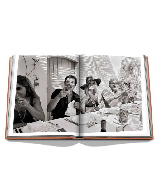 Lifestyle Assouline Lifestyle*Boek St. Tropez Soleil Diversen