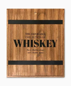 Lifestyle Assouline Lifestyle*Boek The Impossible Collection Of Whiskey Diversen