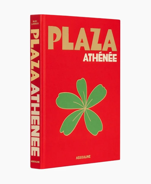 Lifestyle Assouline Lifestyle*Boeken Plaza Athenee Diversen