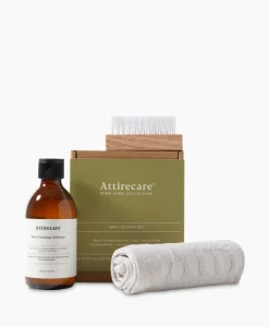 Lifestyle Attirecare Lifestyle*Shoe Cleaning Set - 250Ml Diversen