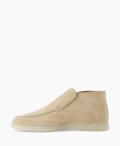 Heren Aurelien Instappers*Loafer City Ivoor / Naturel