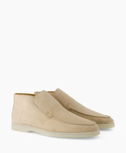 Heren Aurelien Instappers*Loafer City Ivoor / Naturel