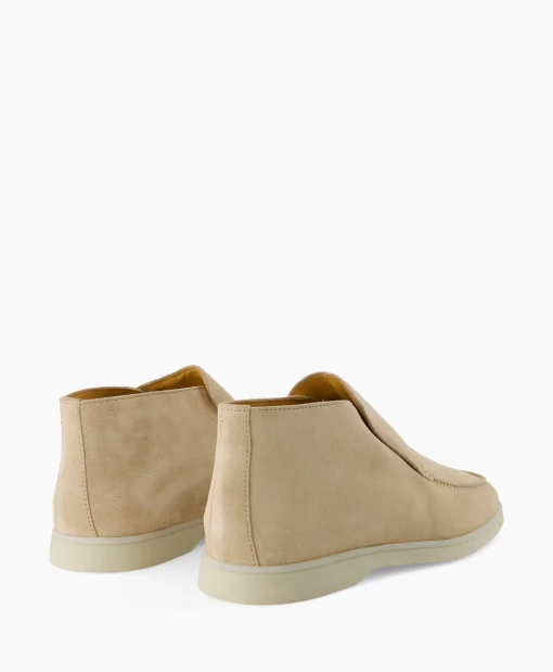 Heren Aurelien Instappers*Loafer City Ivoor / Naturel