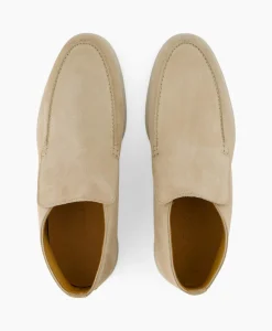 Heren Aurelien Instappers*Loafer City Ivoor / Naturel