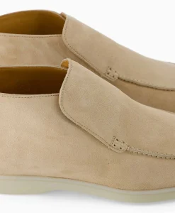 Heren Aurelien Instappers*Loafer City Ivoor / Naturel