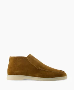Heren Aurelien Instappers*Loafer City Beige