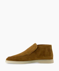 Heren Aurelien Instappers*Loafer City Beige