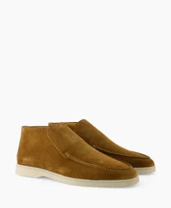 Heren Aurelien Instappers*Loafer City Beige