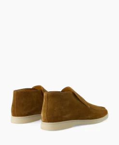 Heren Aurelien Instappers*Loafer City Beige
