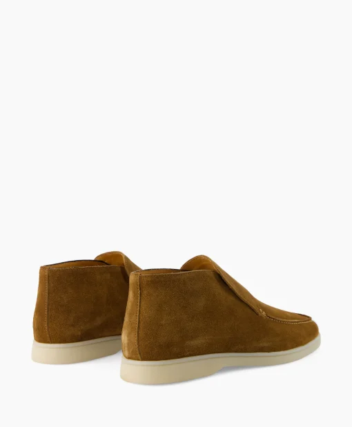 Heren Aurelien Instappers*Loafer City Beige